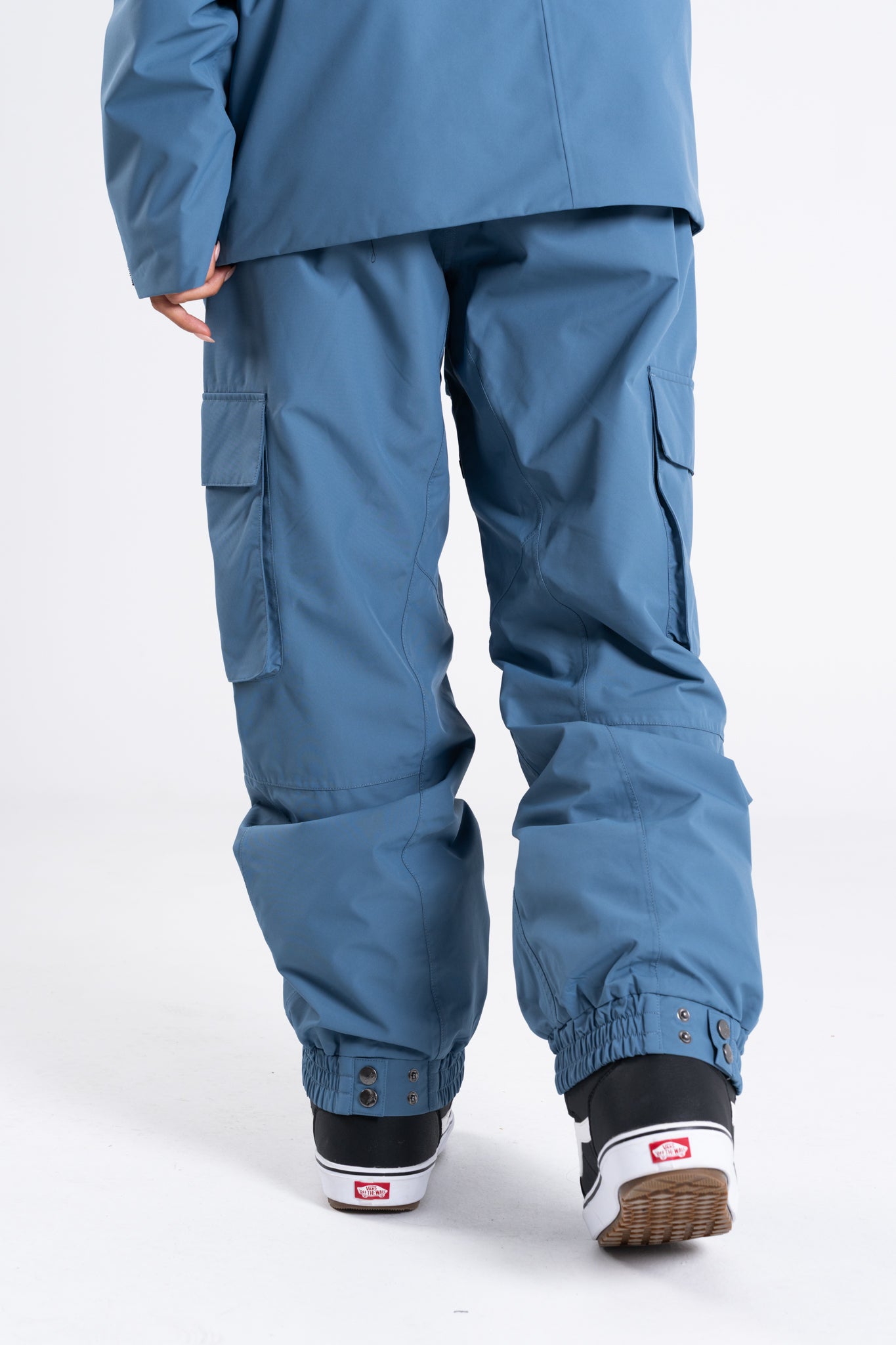 Flow Pant - Dusty Teal