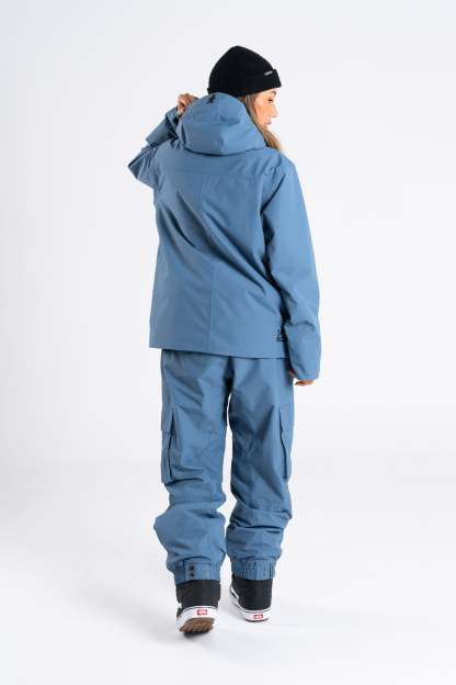 Flow Pant - Dusty Teal