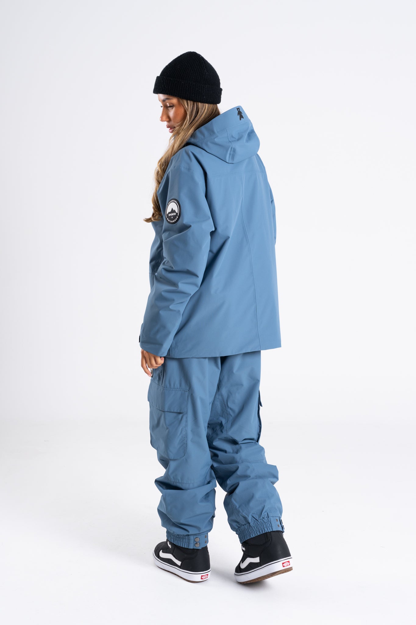 Vertex Jacket - Dusty Teal