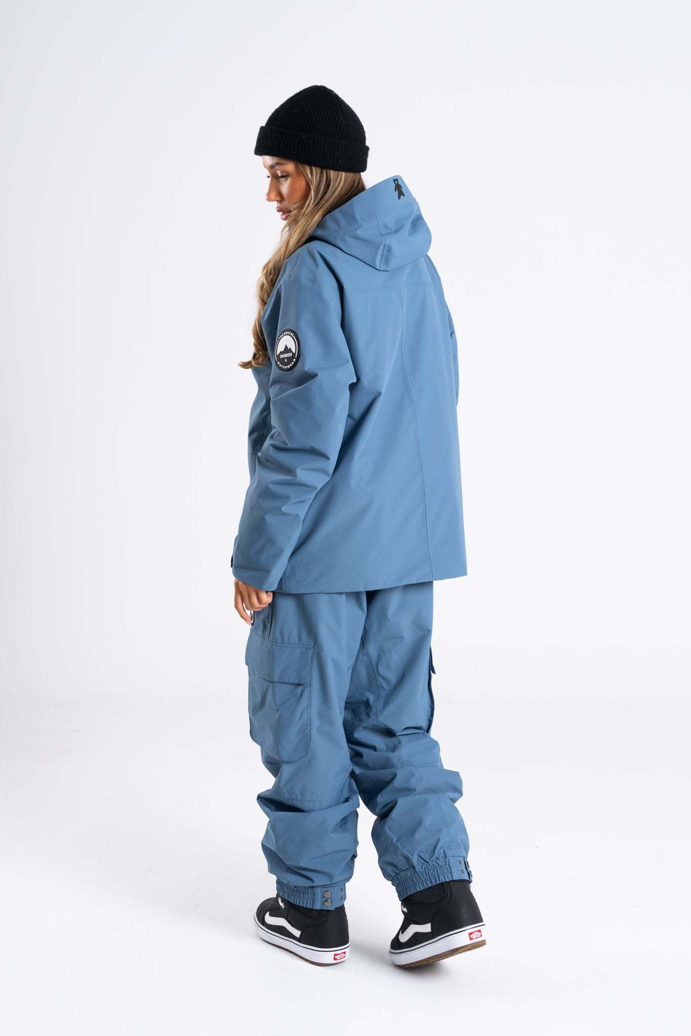 Vertex Jacket - Dusty Teal