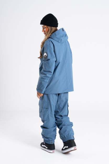 Vertex Jacket - Dusty Teal