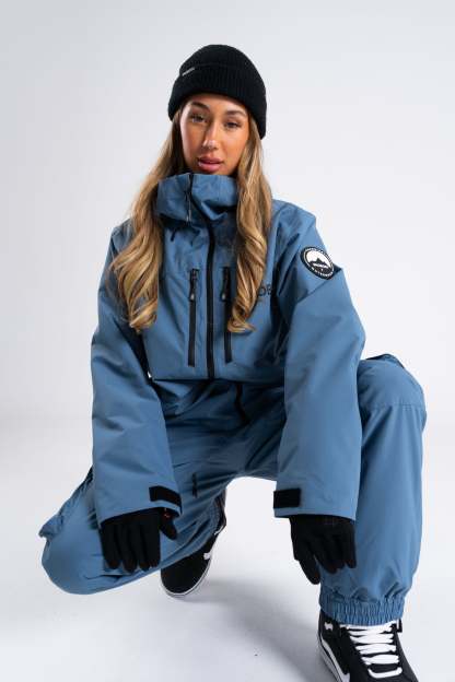 Vertex Jacket - Dusty Teal