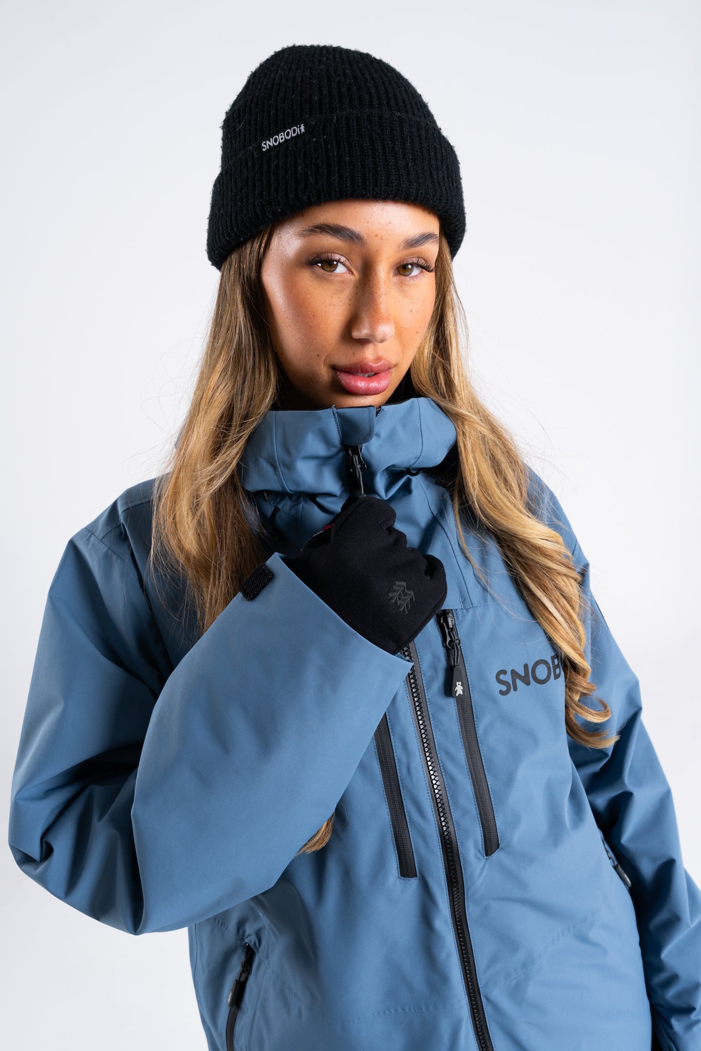 Vertex Jacket - Dusty Teal