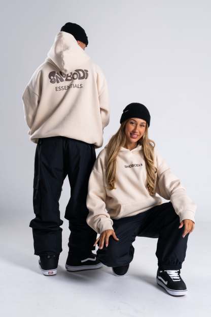 Venture Hoodie - Cream