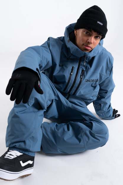 Flow Pant - Dusty Teal
