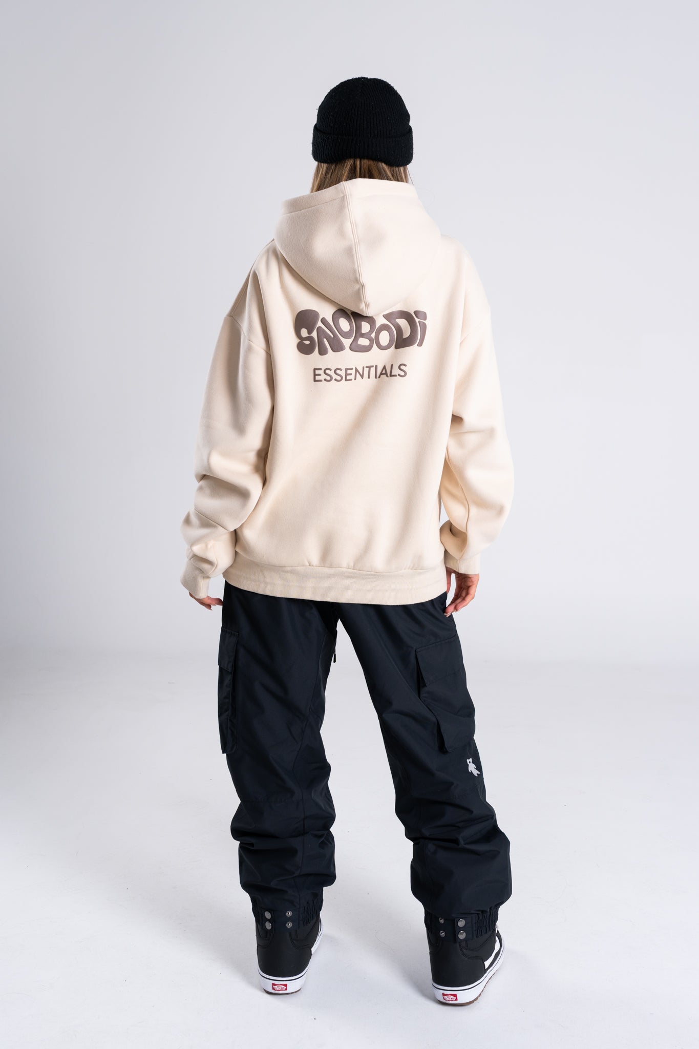 Venture Hoodie - Cream