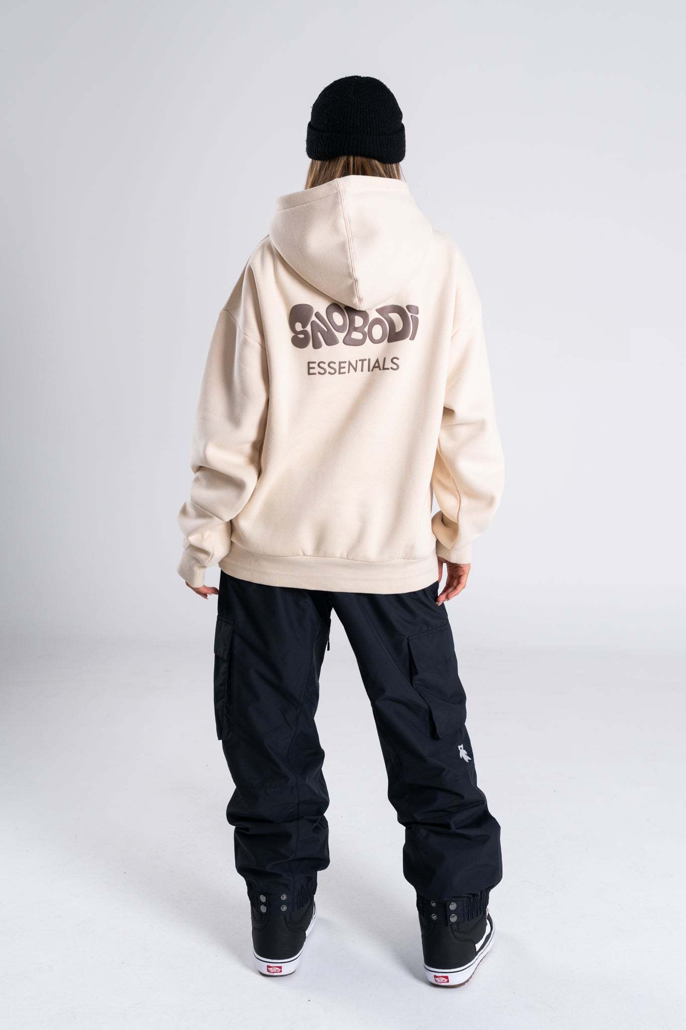 Venture Hoodie - Cream