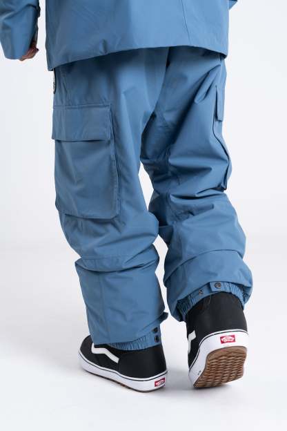 Flow Pant - Dusty Teal