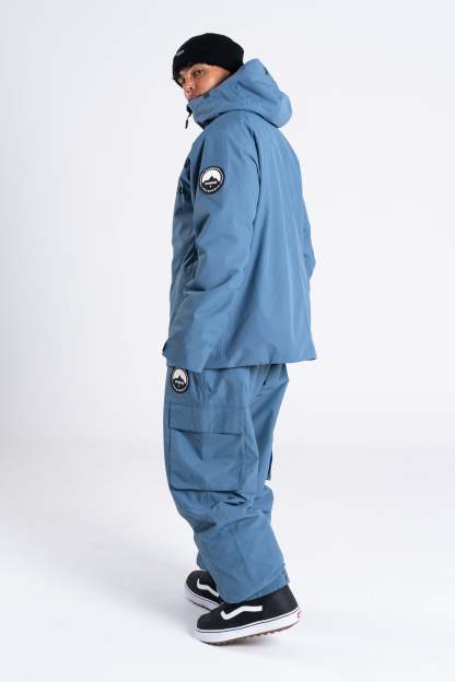 Flow Pant - Dusty Teal