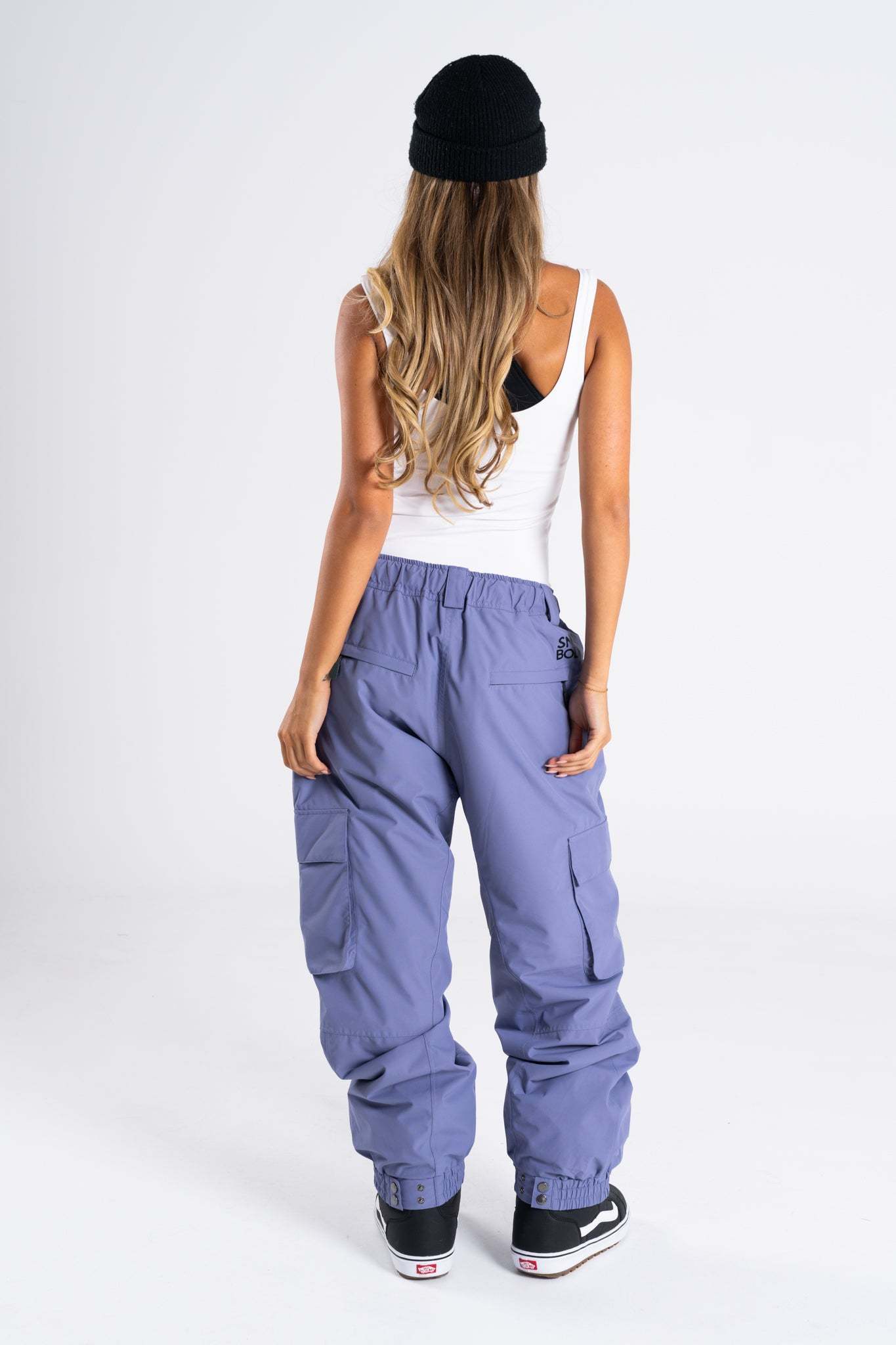 Flow Pant - Storm Violet