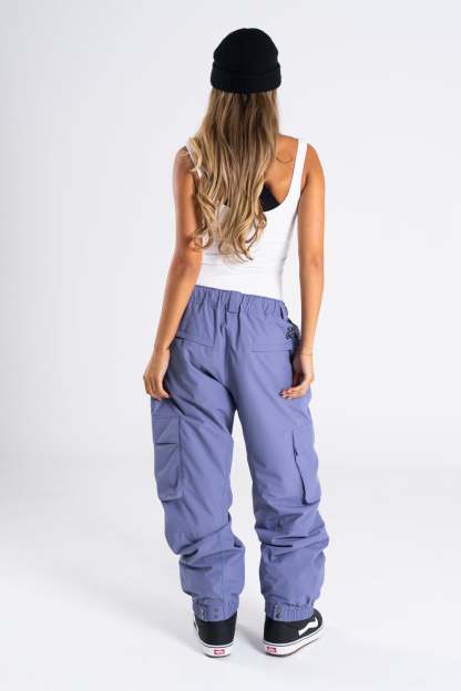 Flow Pant - Storm Violet