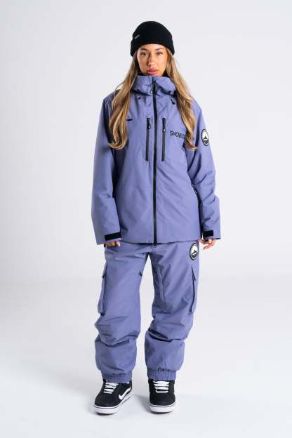 Flow Pant - Storm Violet
