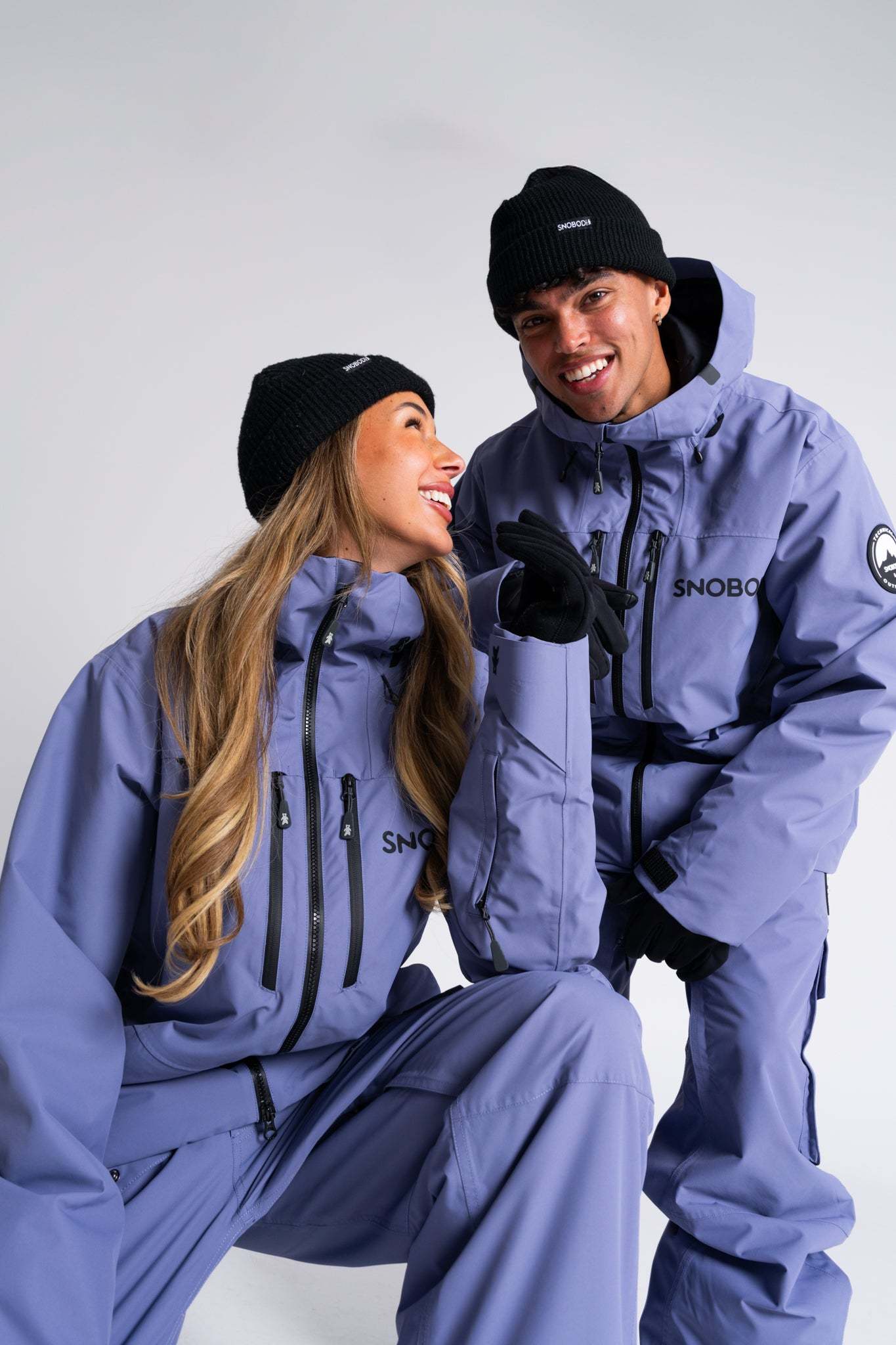 Vertex Jacket - Storm Violet