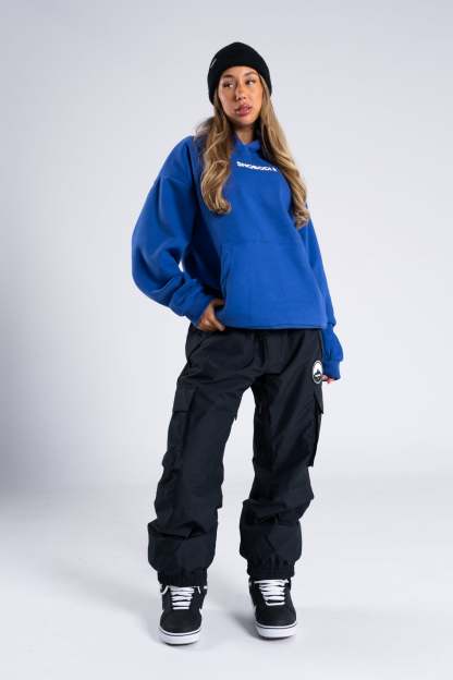 Venture Hoodie - Blue