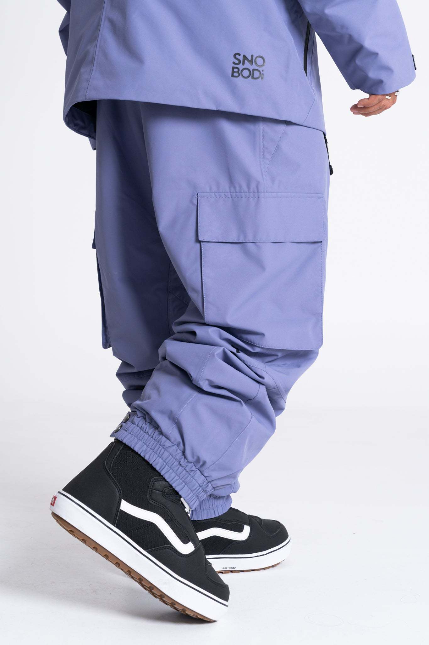 Flow Pant - Storm Violet