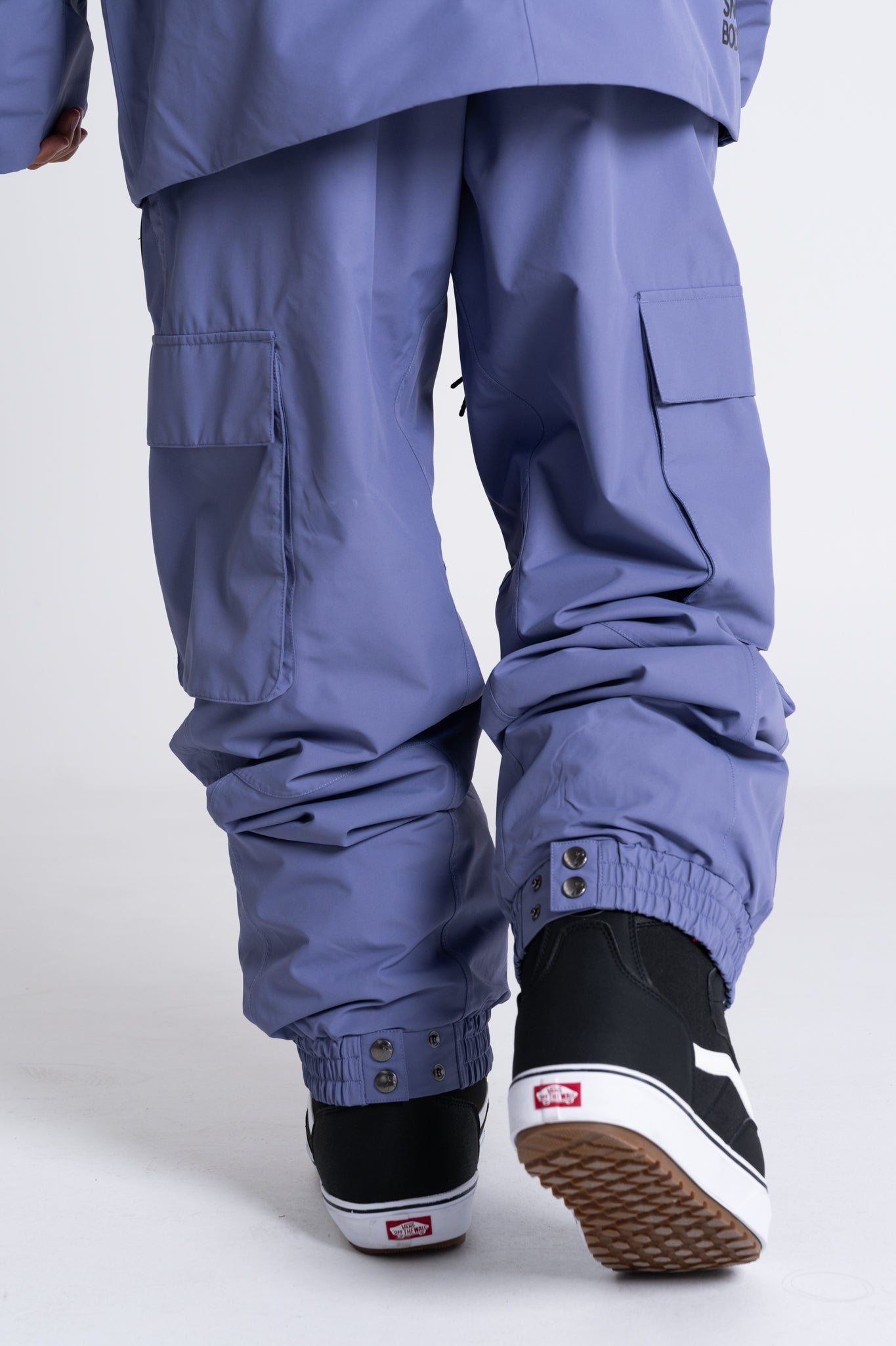 Flow Pant - Storm Violet