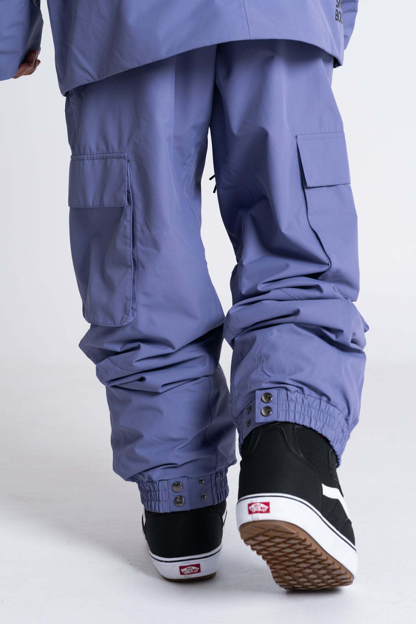 Flow Pant - Storm Violet