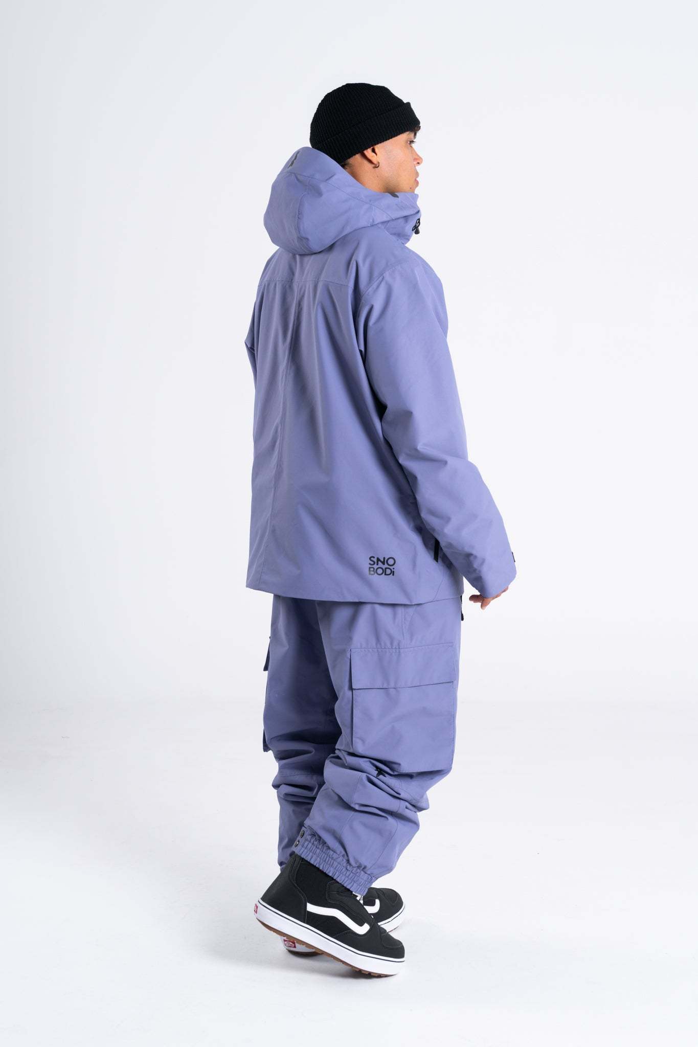 Vertex Jacket - Storm Violet