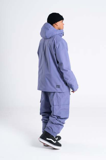 Vertex Jacket - Storm Violet