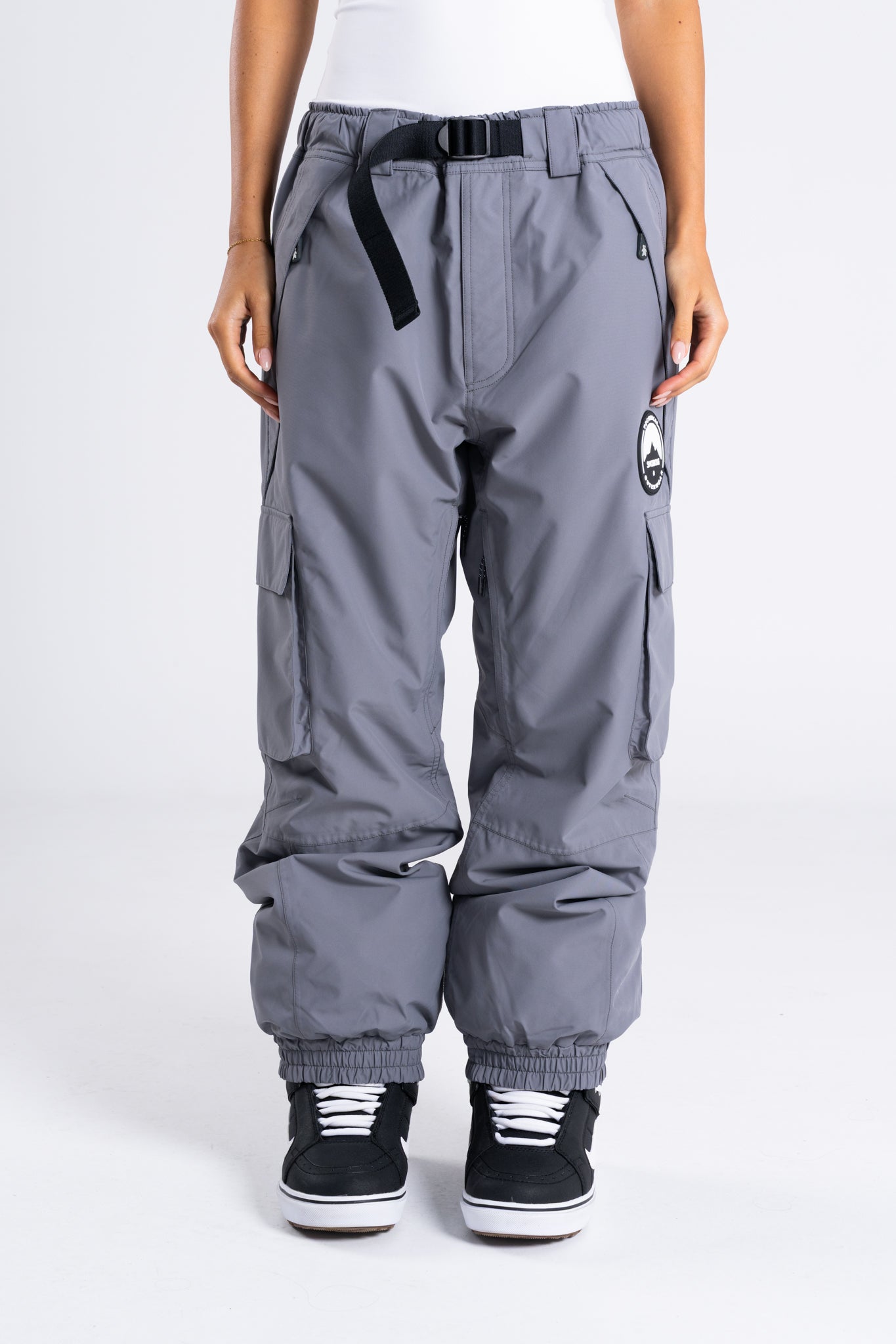 Flow Pant - Charcoal