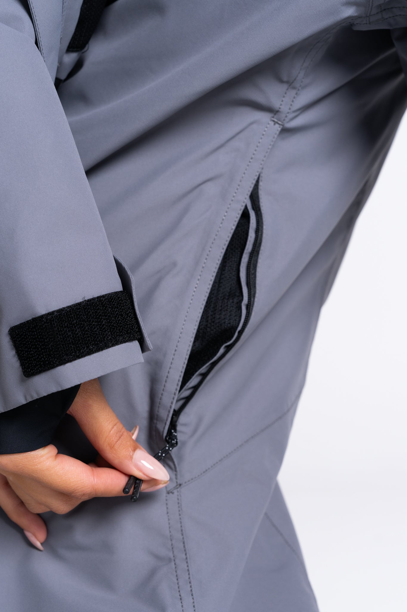 Flow Pant - Charcoal