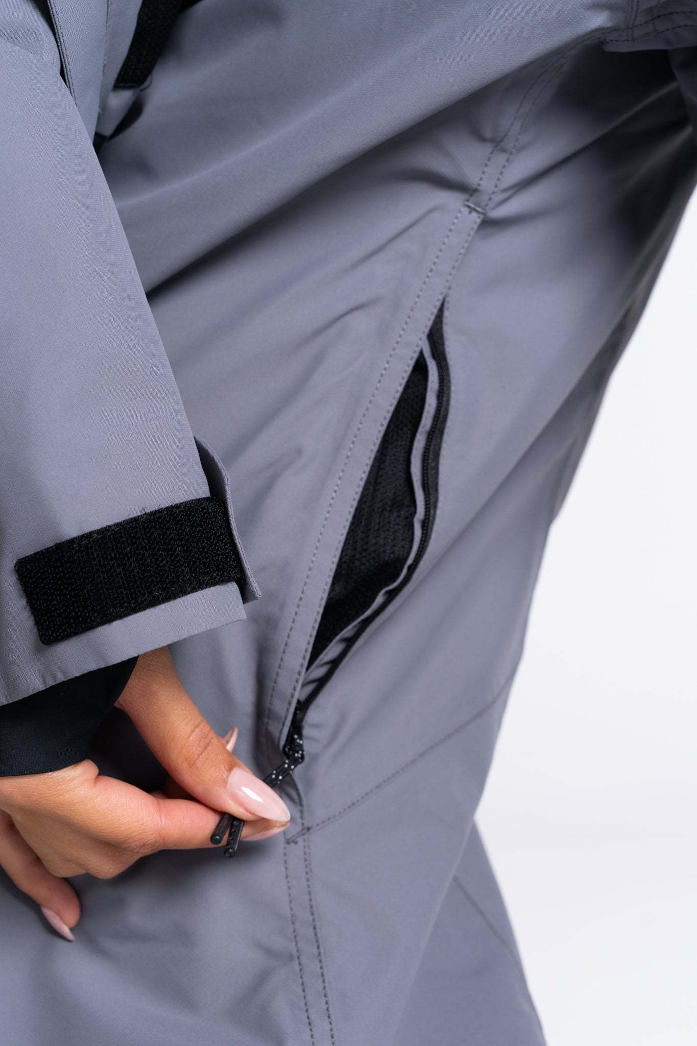 Flow Pant - Charcoal