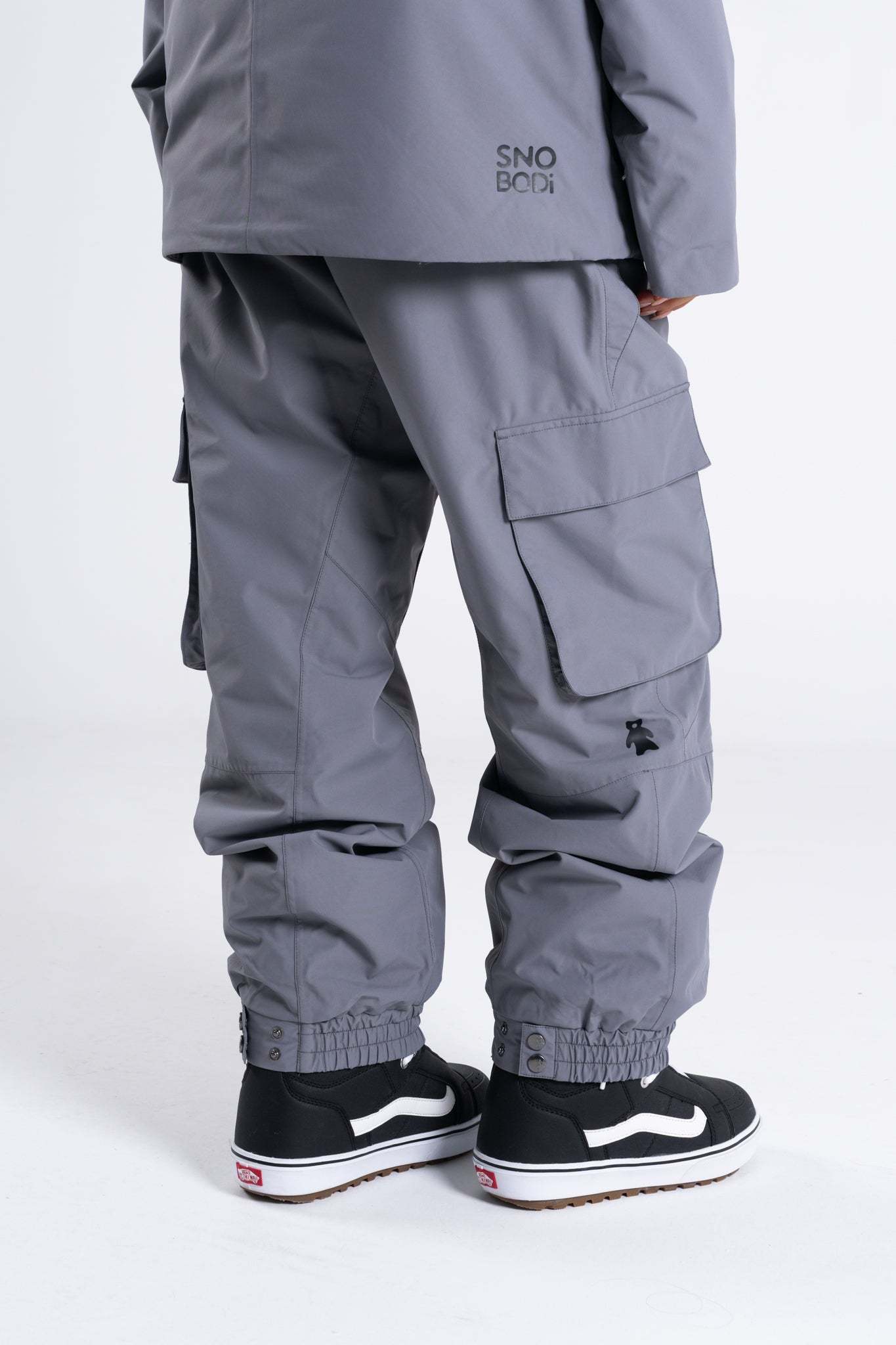 Flow Pant - Charcoal