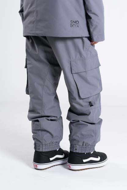 Flow Pant - Charcoal