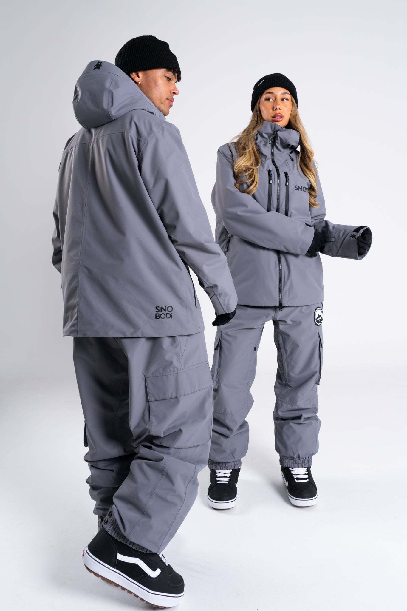 Flow Pant - Charcoal