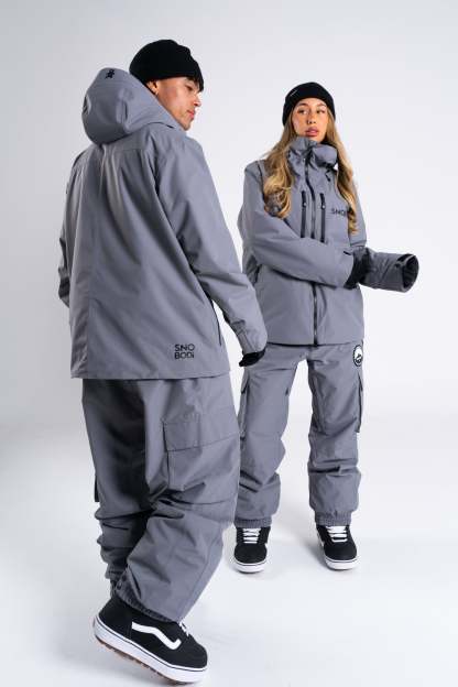 Flow Pant - Charcoal