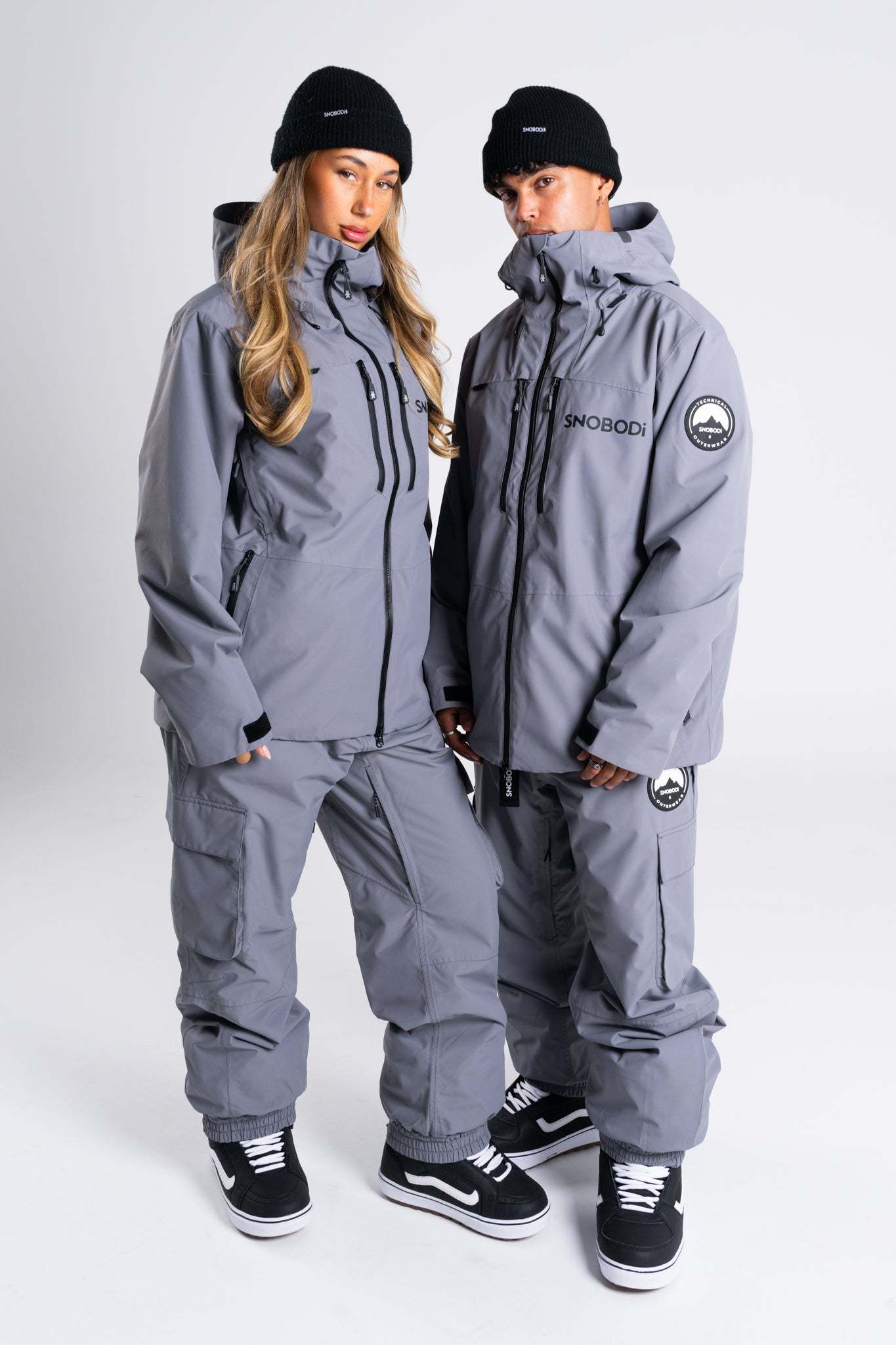 Flow Pant - Charcoal