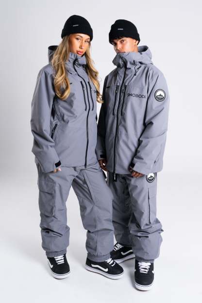 Flow Pant - Charcoal