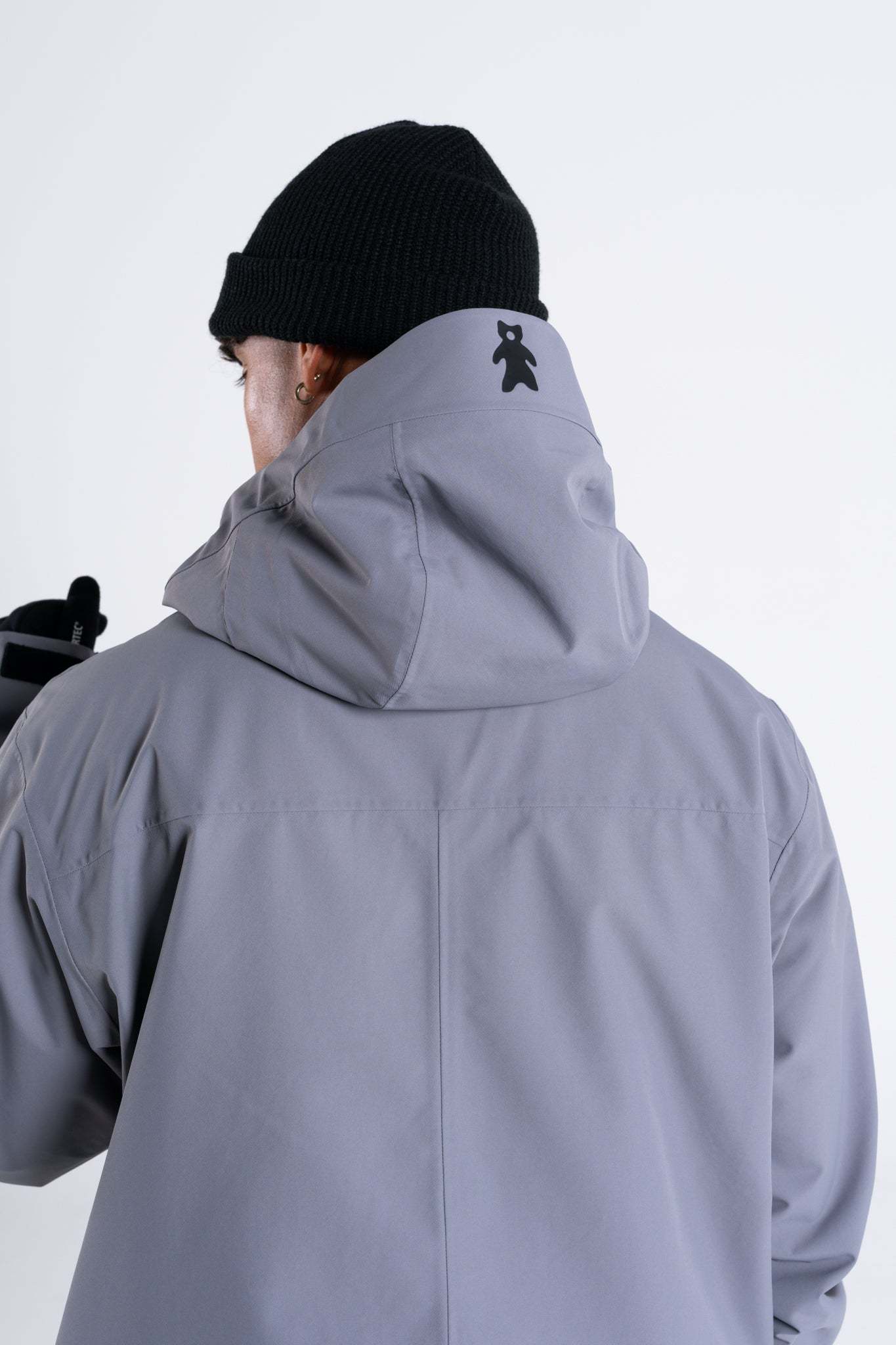 Vertex Jacket - Charcoal