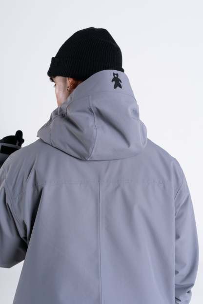 Vertex Jacket - Charcoal