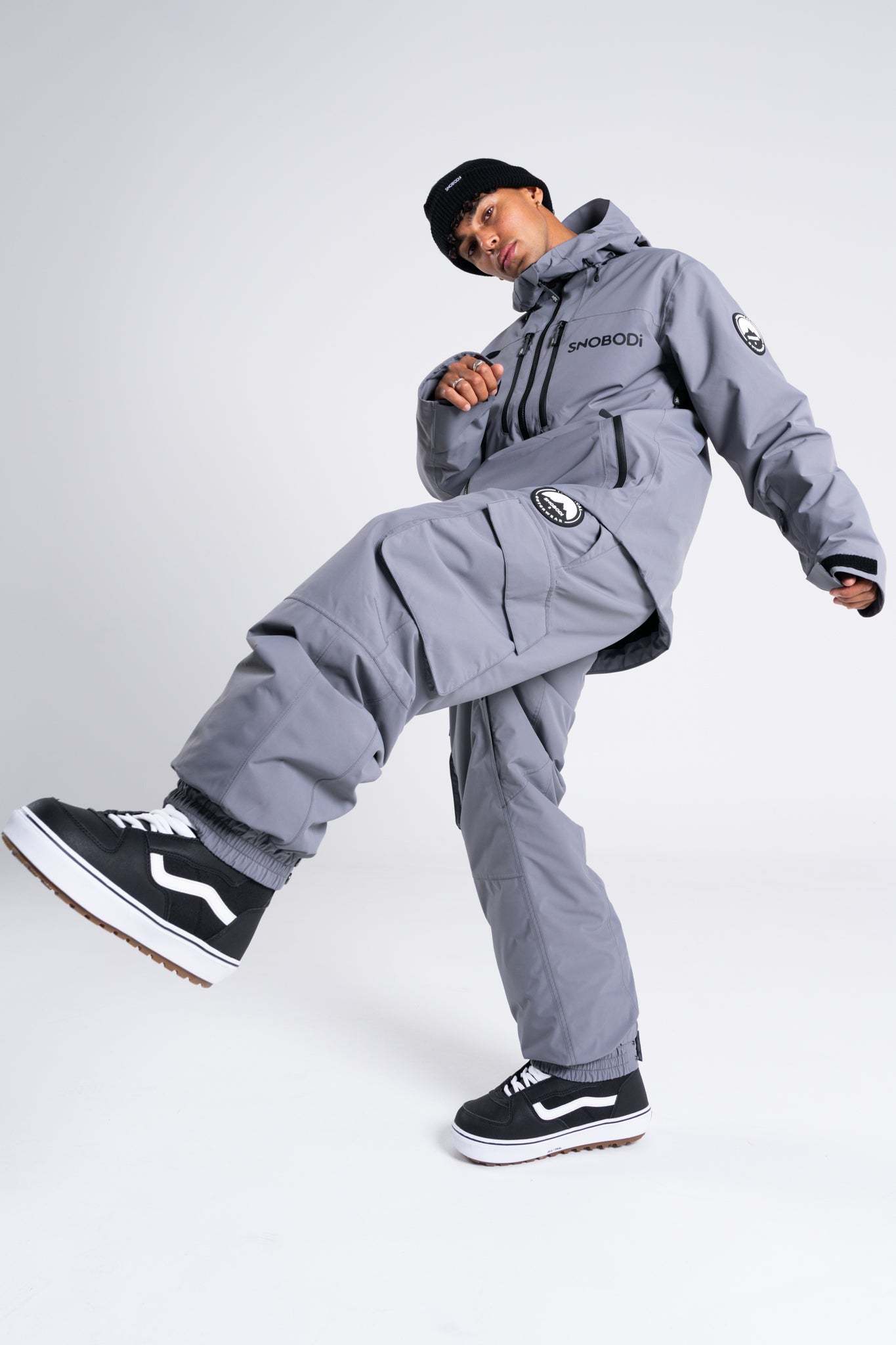Flow Pant - Charcoal