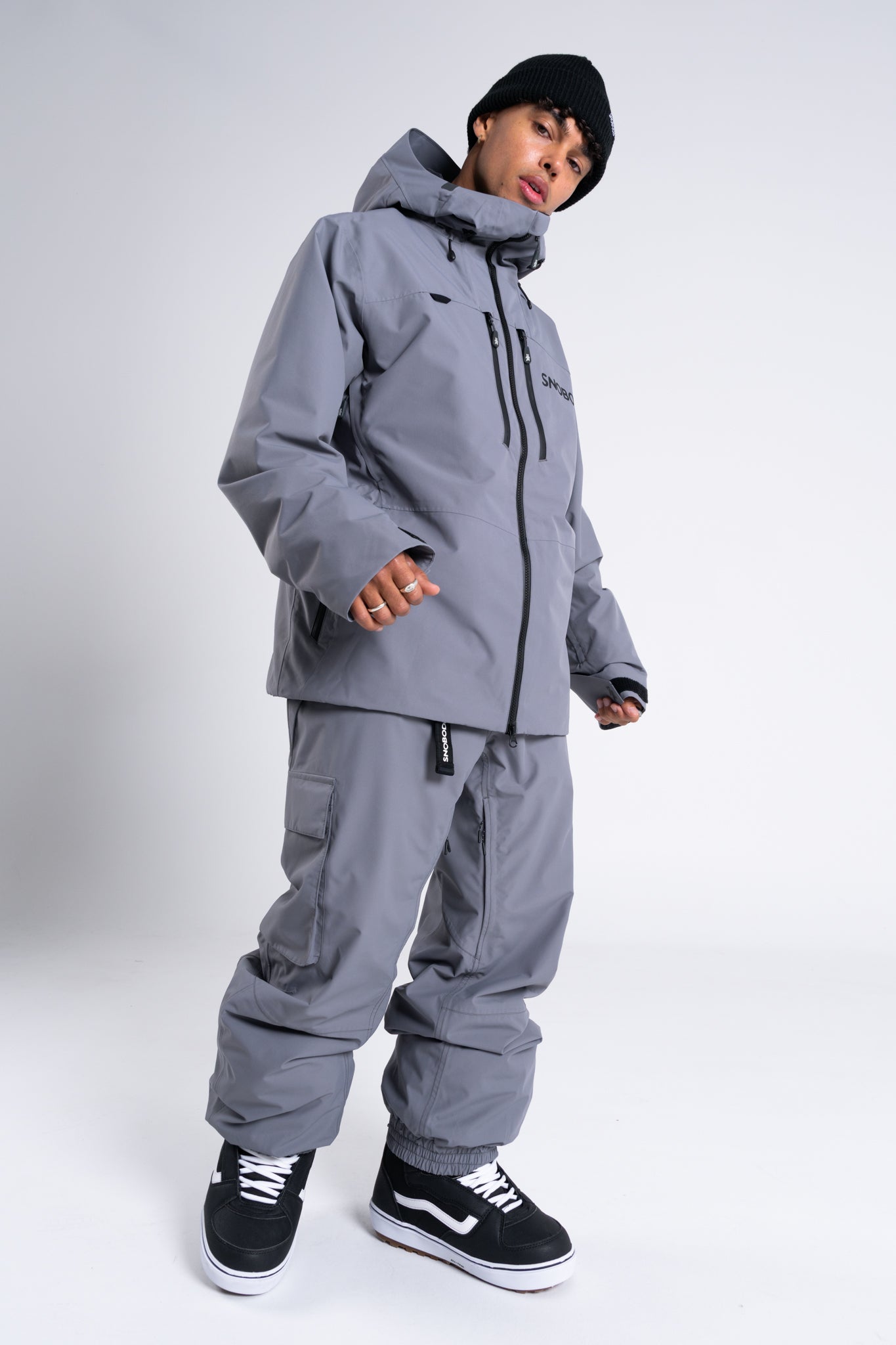 Flow Pant - Charcoal