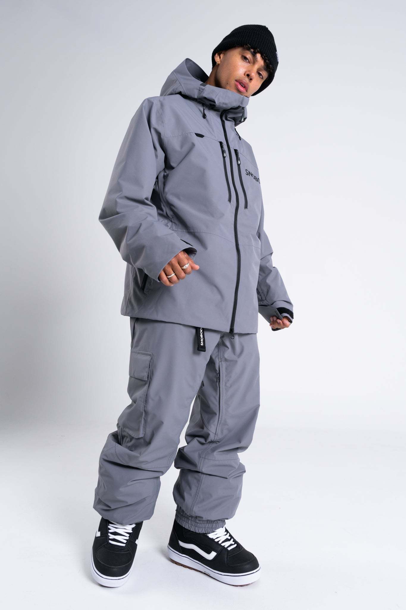 Flow Pant - Charcoal