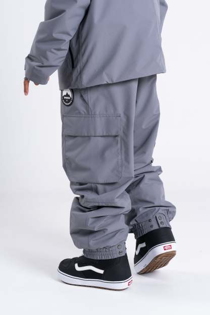 Flow Pant - Charcoal