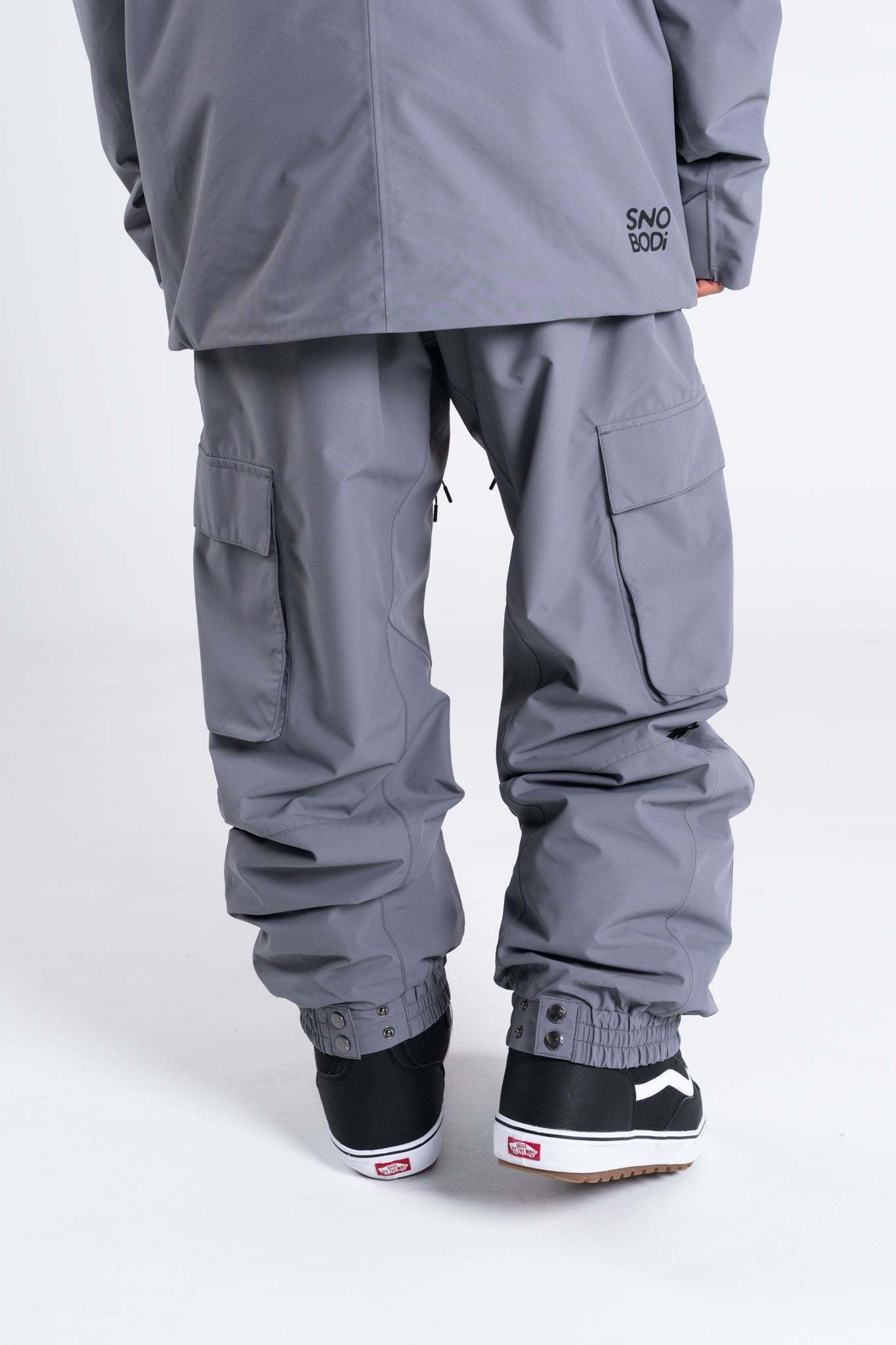 Flow Pant - Charcoal