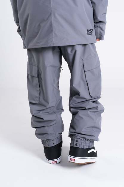 Flow Pant - Charcoal