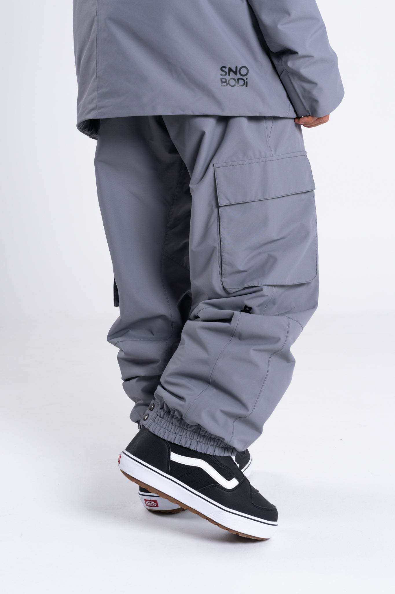 Flow Pant - Charcoal