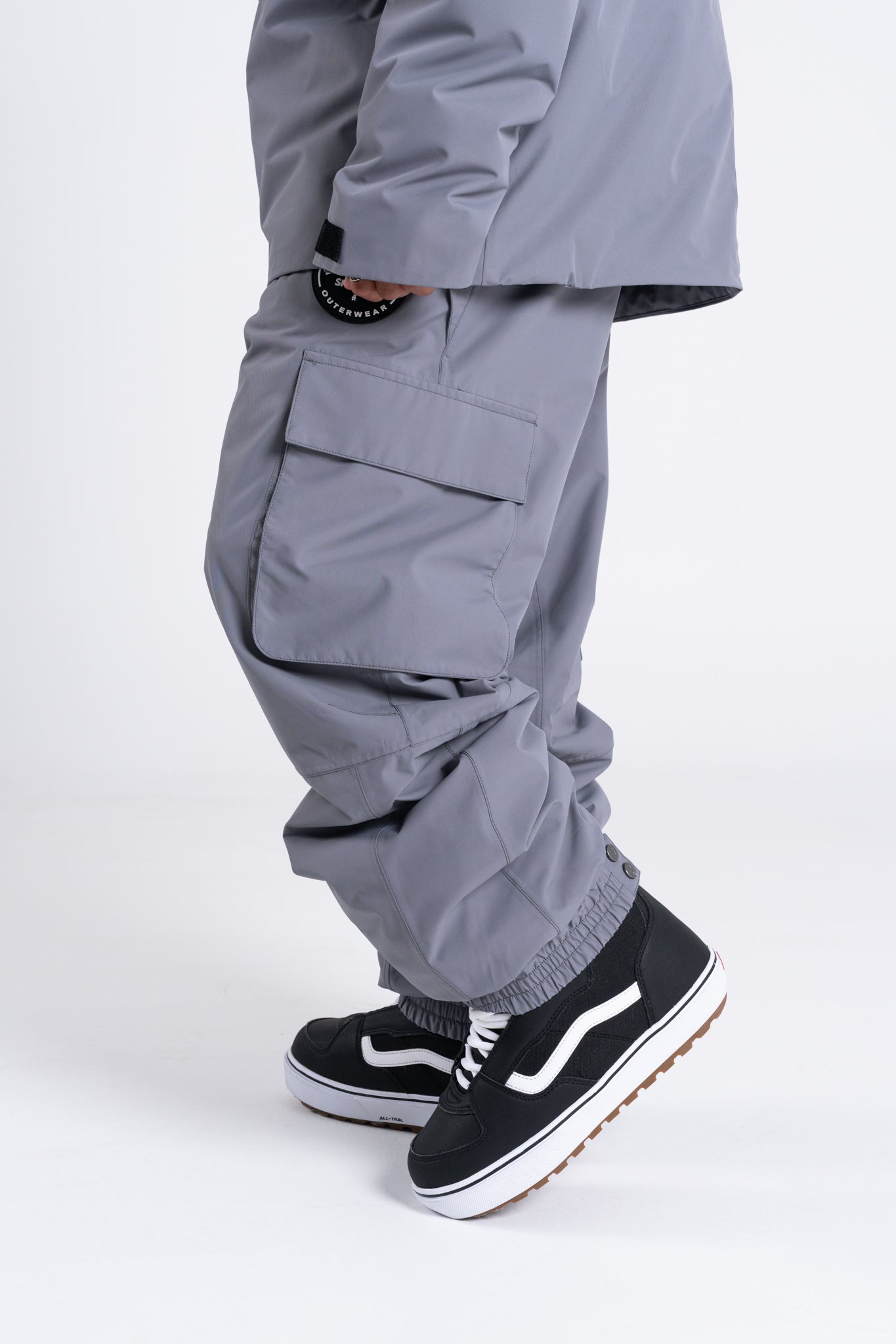 Flow Pant - Charcoal