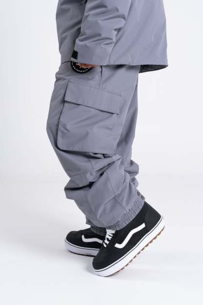 Flow Pant - Charcoal
