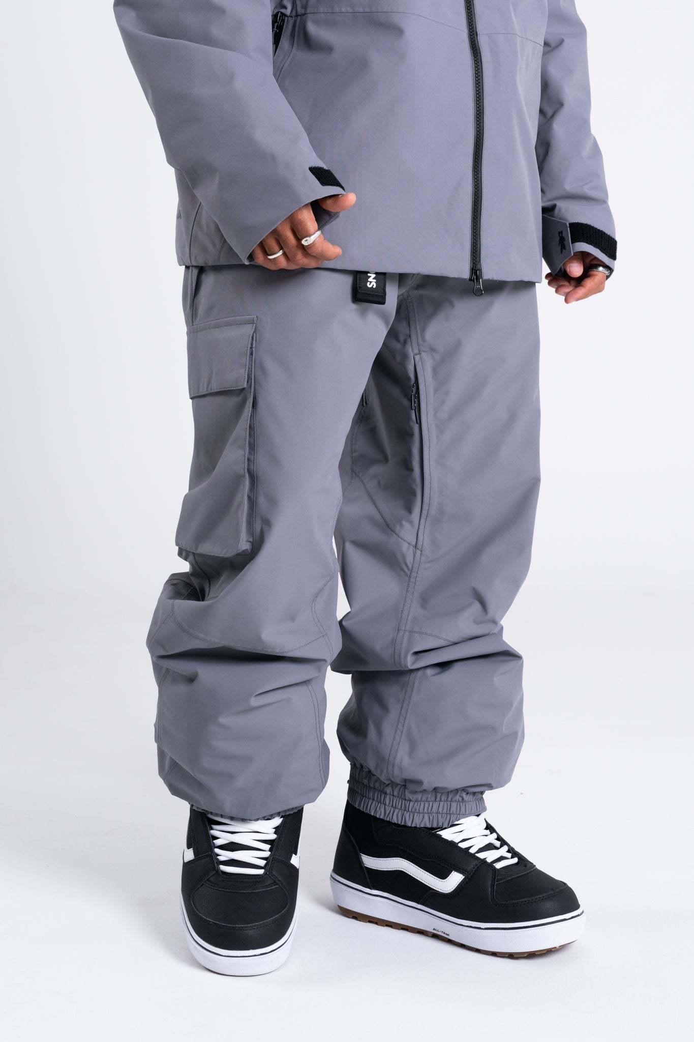 Flow Pant - Charcoal