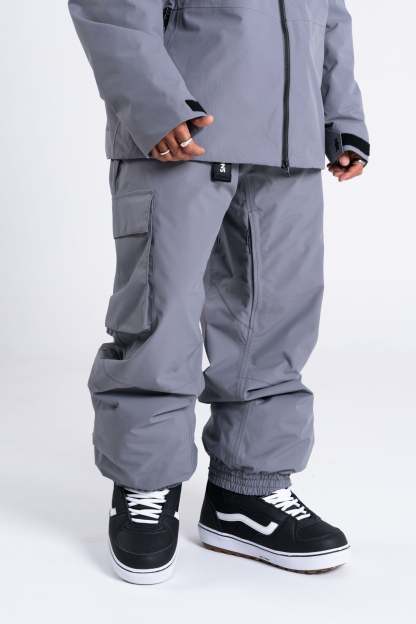 Flow Pant - Charcoal