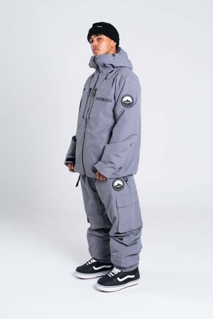 Flow Pant - Charcoal