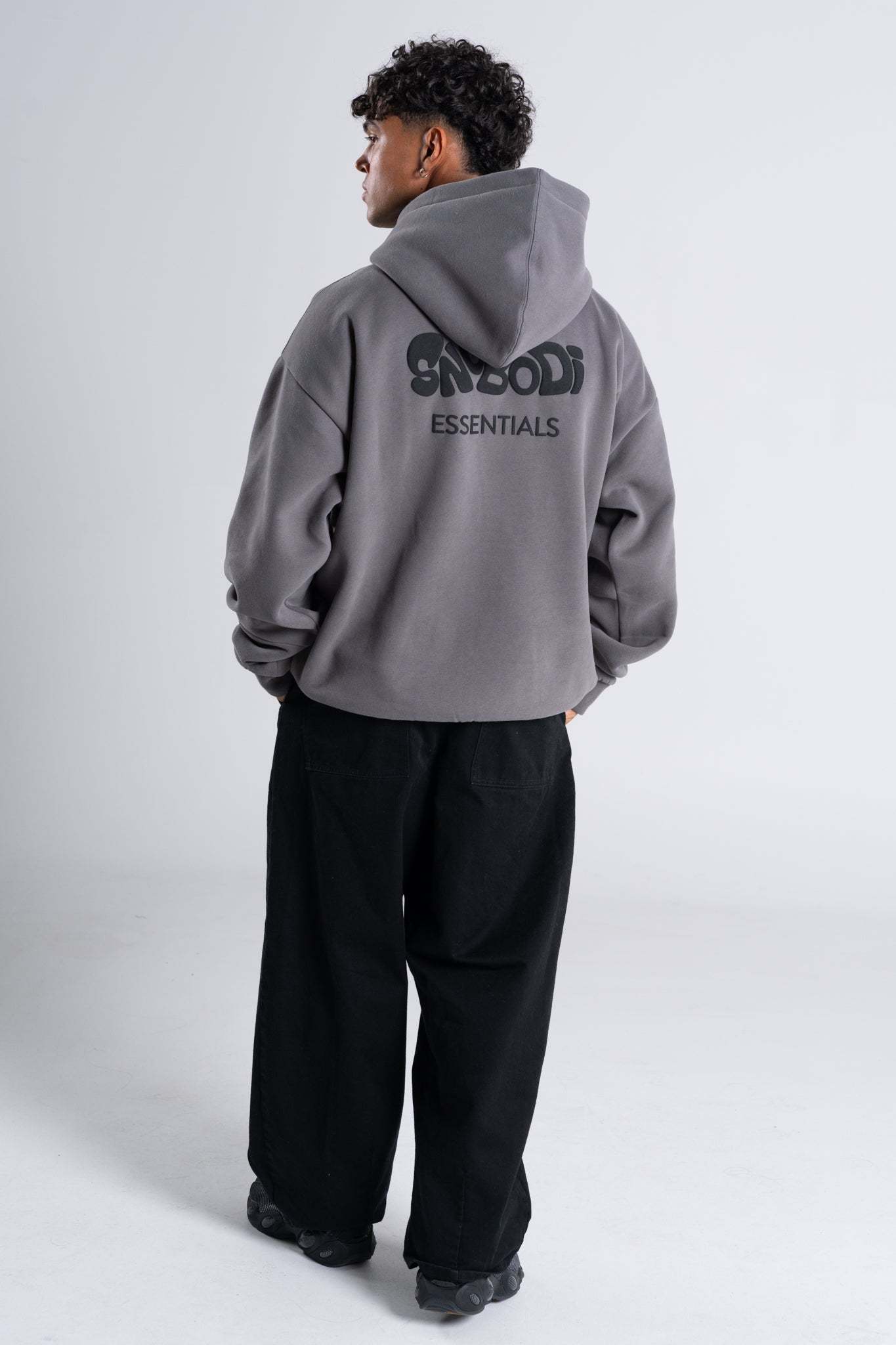 Venture Hoodie - Dark Grey