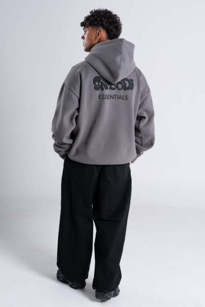 Venture Hoodie - Dark Grey