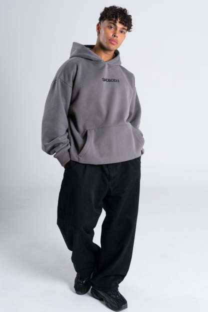 Venture Hoodie - Dark Grey
