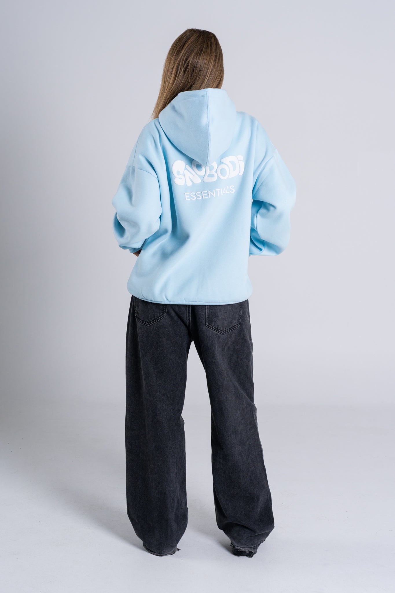 Venture Hoodie - Sky Blue
